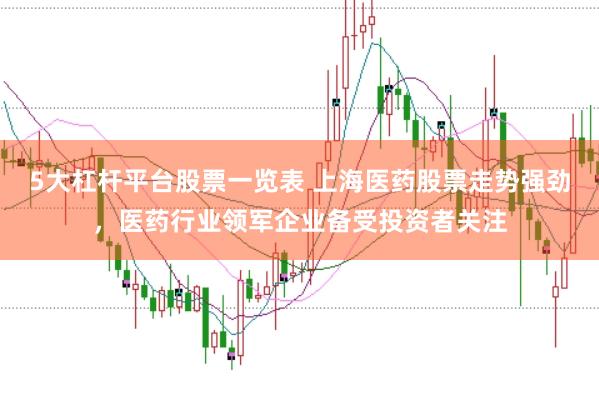 5大杠杆平台股票一览表 上海医药股票走势强劲，医药行业领军企业备受投资者关注