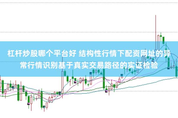 杠杆炒股哪个平台好 结构性行情下配资网址的异常行情识别基于真实交易路径的实证检验