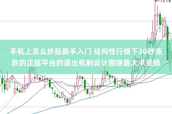 手机上怎么炒股新手入门 结构性行情下30秒涨跌的正规平台的退出机制设计围绕最大承受损