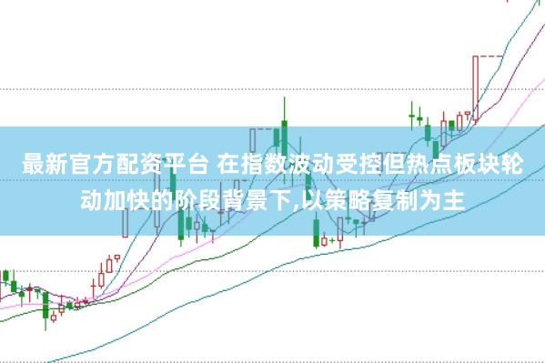 最新官方配资平台 在指数波动受控但热点板块轮动加快的阶段背景下,以策略复制为主