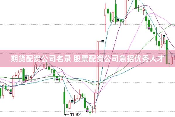 期货配资公司名录 股票配资公司急招优秀人才