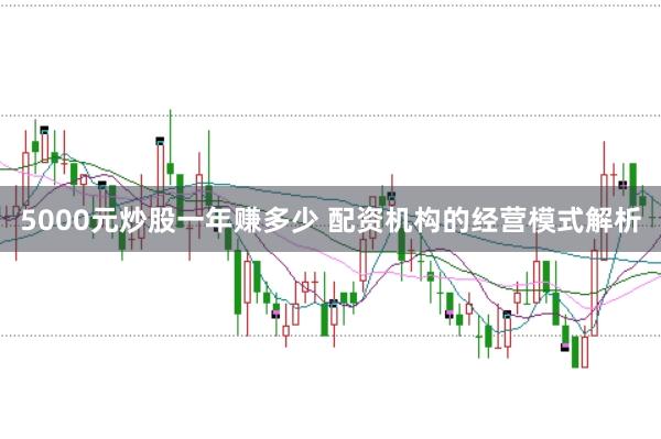 5000元炒股一年赚多少 配资机构的经营模式解析