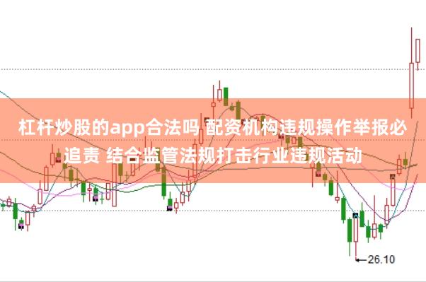 杠杆炒股的app合法吗 配资机构违规操作举报必追责 结合监管法规打击行业违规活动