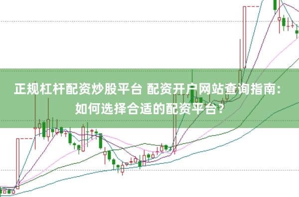 正规杠杆配资炒股平台 配资开户网站查询指南: 如何选择合适的配资平台？