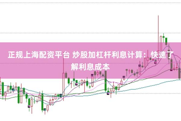 正规上海配资平台 炒股加杠杆利息计算：快速了解利息成本