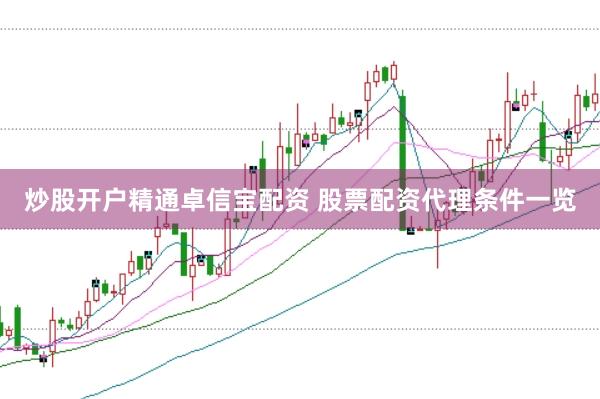 炒股开户精通卓信宝配资 股票配资代理条件一览