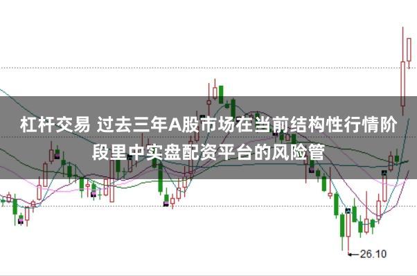 杠杆交易 过去三年A股市场在当前结构性行情阶段里中实盘配资平台的风险管